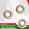 G128 3 Pack: Oman Omani Flag | 3x5 Ft | LiteWeave Pro Series Printed 150D Polyester | Country Flag, Indoor/Outdoor, Vibrant Colors, Brass Grommets, Thicker and More Durable Than 100D 75D Polyester